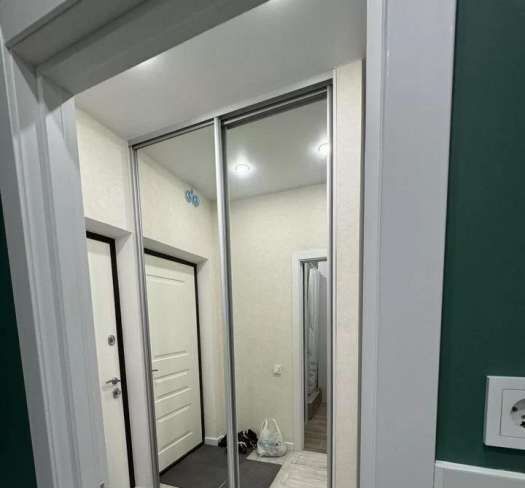 квартира г Тюмень р-н Центральный ул 2-я Луговая 22к/3 фото 5