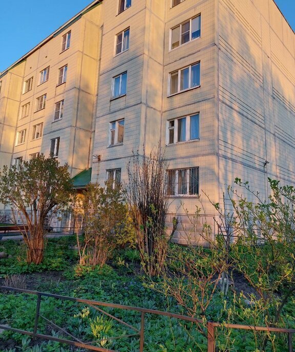 квартира р-н Всеволожский г Мурино ул Оборонная 47 Девяткино фото 20