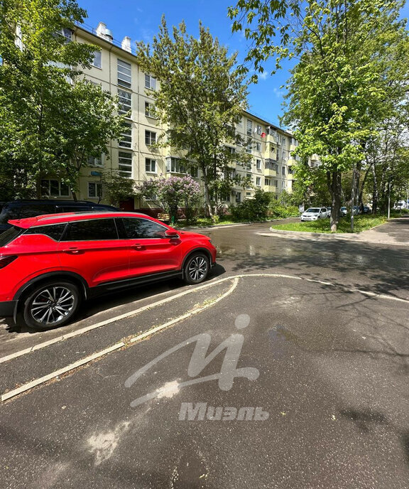 квартира г Москва метро Щербинка Симферопольская улица, 3А фото 26