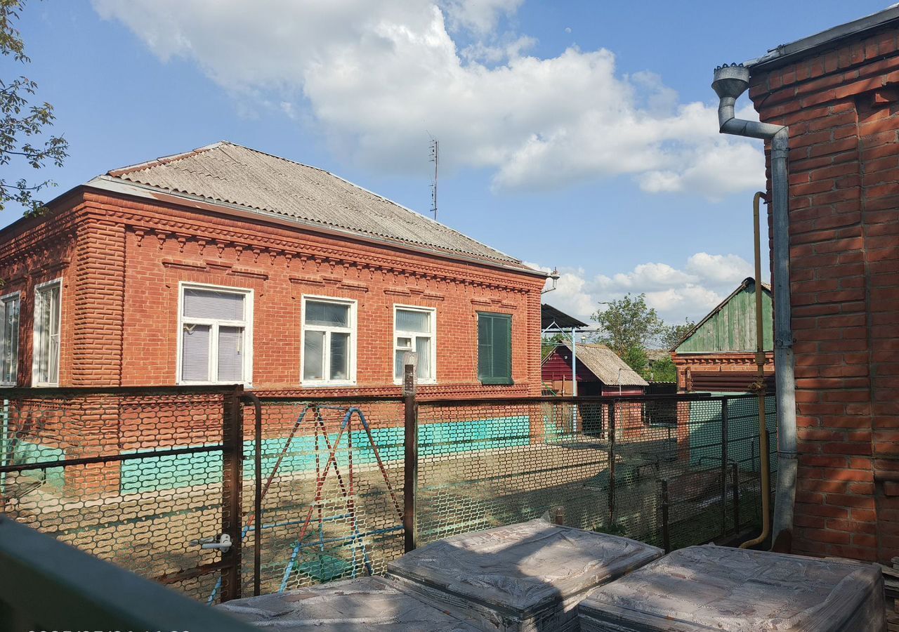 дом р-н Новокубанский г Новокубанск ул Лермонтова 15 Новокубанское городское поселение фото 10