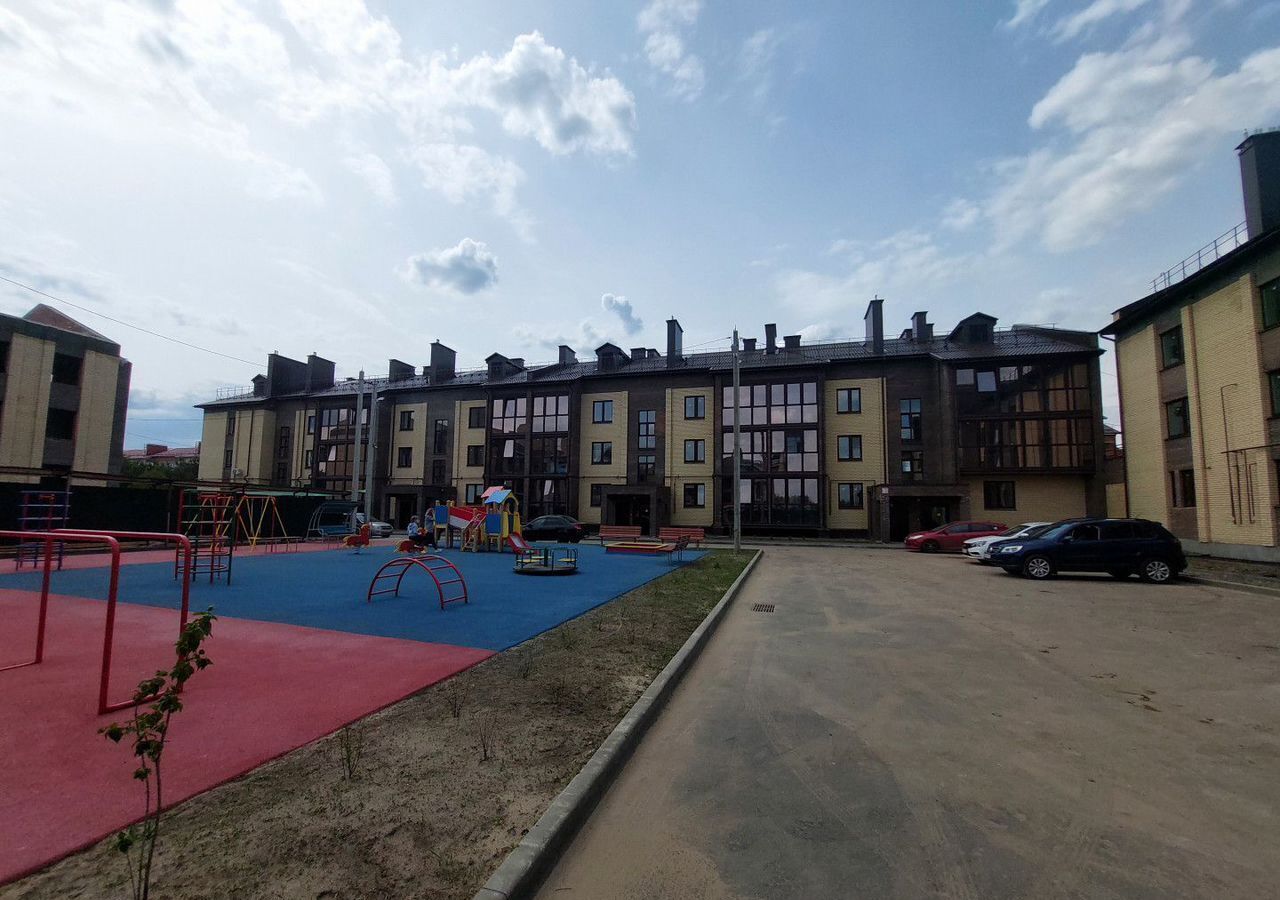 квартира г Ярославль ул Центральная 3 фото 6