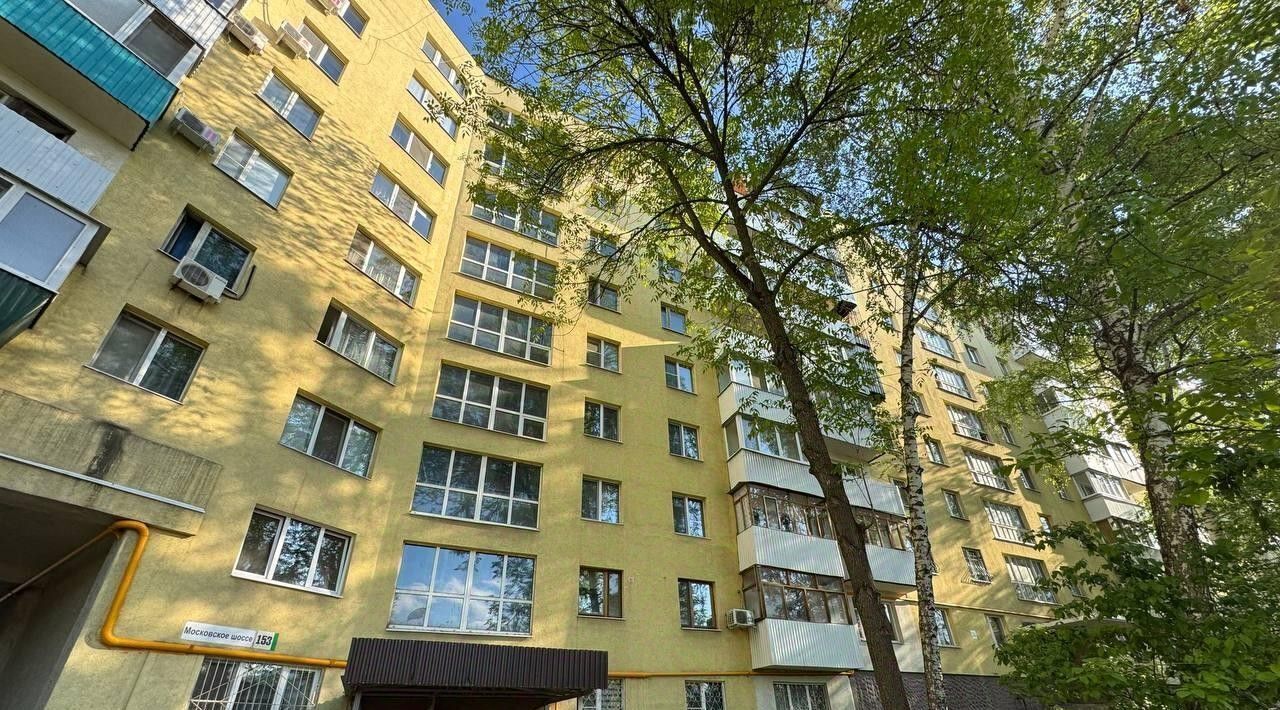 квартира г Самара Безымянка ш Московское 155 фото 1