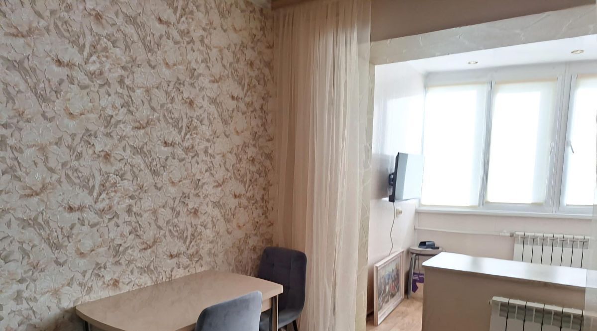 квартира г Самара п Мехзавод кв-л 16-й 10 Безымянка фото 4