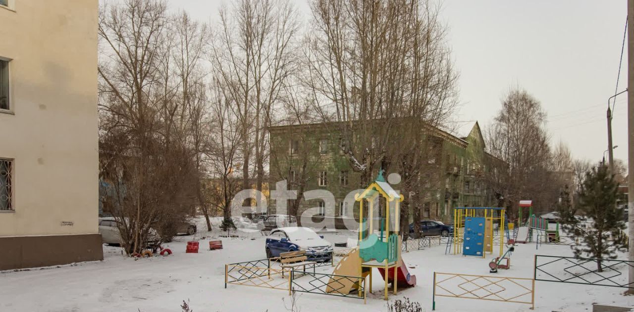 квартира г Красноярск р-н Ленинский микрорайон Энергетики ул Говорова 48 фото 27