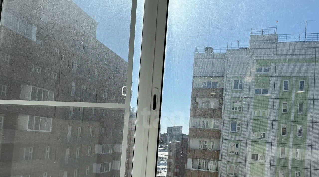 квартира г Красноярск р-н Советский пр-кт 60 лет Образования СССР 62а фото 29