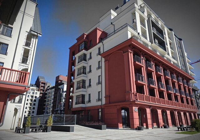 р-н Ленинградский ул. Суздальская/Молодой Гвардии, стр. 2 фото