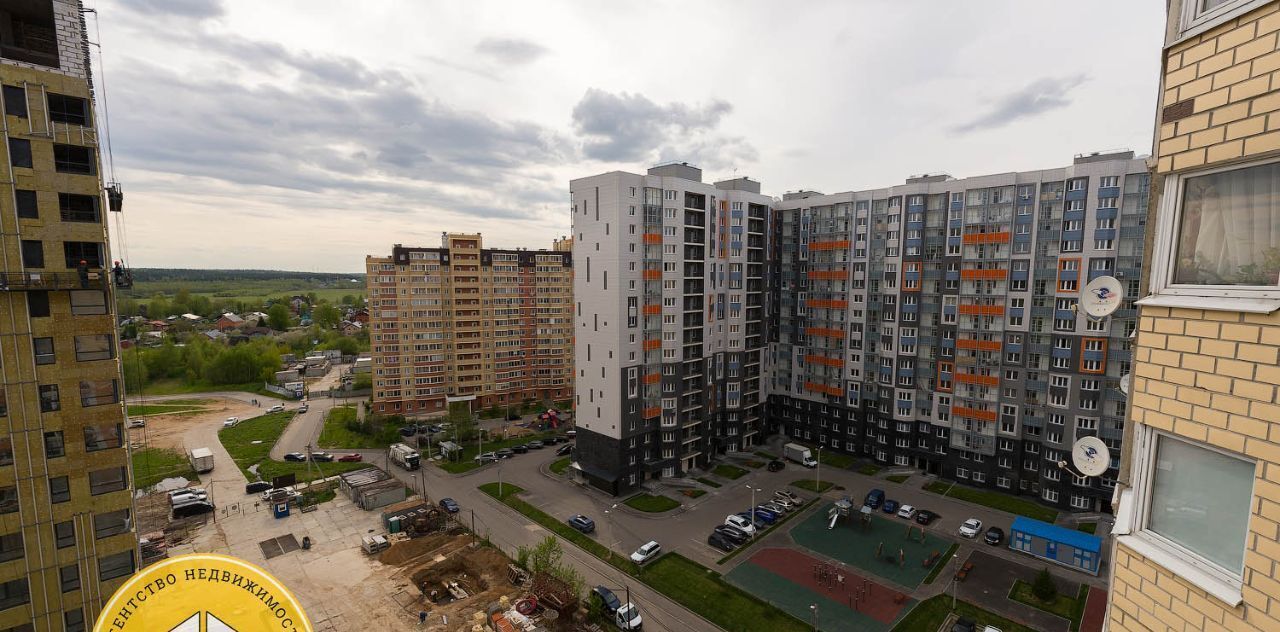 квартира городской округ Одинцовский г Звенигород мкр 3 23 фото 18