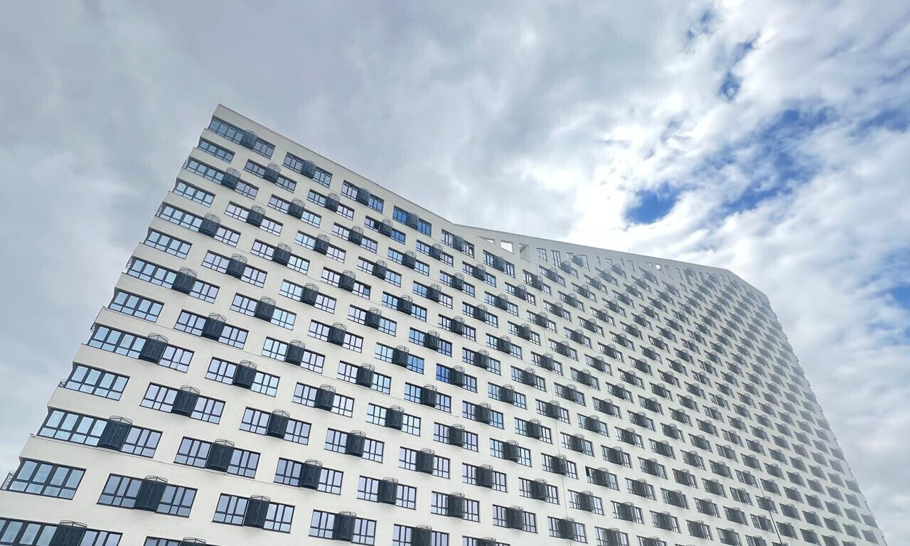 квартира г Уфа р-н Кировский Затон ул Бородинская 19 ЖК «Кузнецовский» м-н фото 29