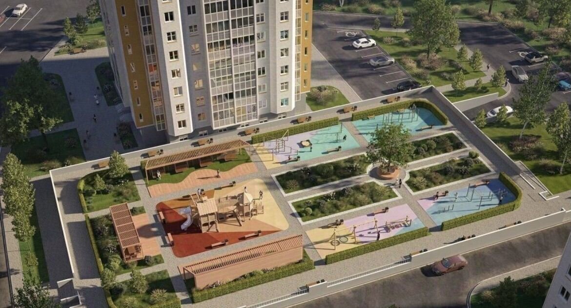 квартира г Тверь р-н Московский ул Коминтерна 91 фото 4