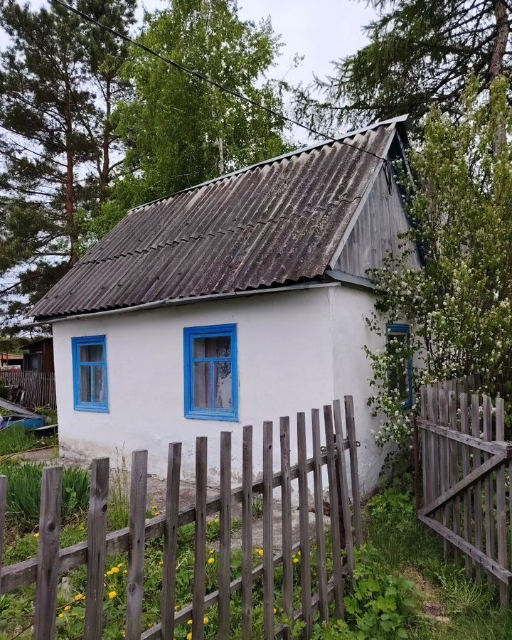 дом р-н Куйбышевский г Куйбышев ул Лунная садовое товарищество Чайка фото 2