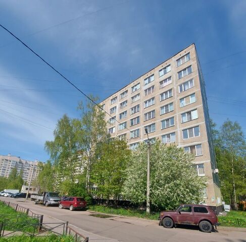 пр-кт Искровский 4к/2 фото