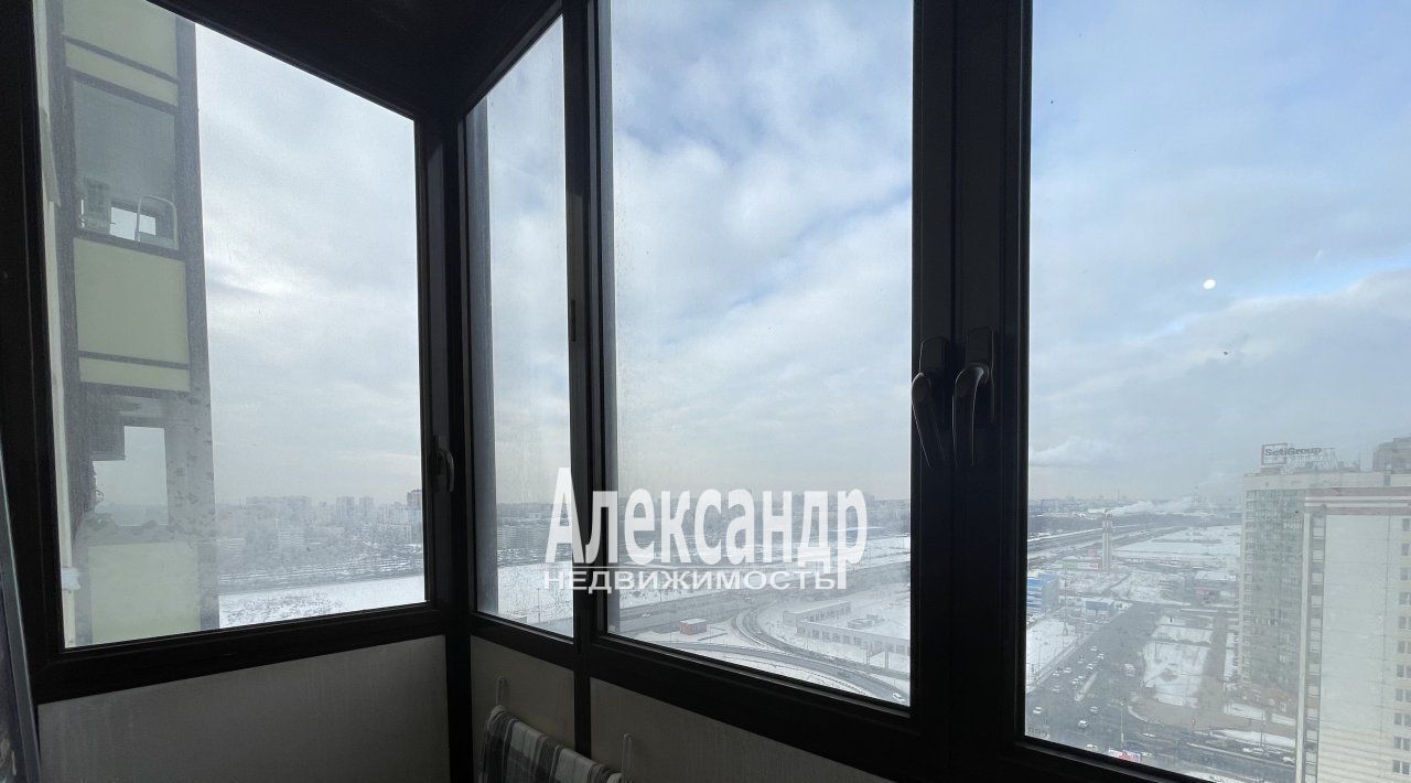 квартира р-н Всеволожский г Мурино Девяткино, аллея Охтинская, 16 фото 8