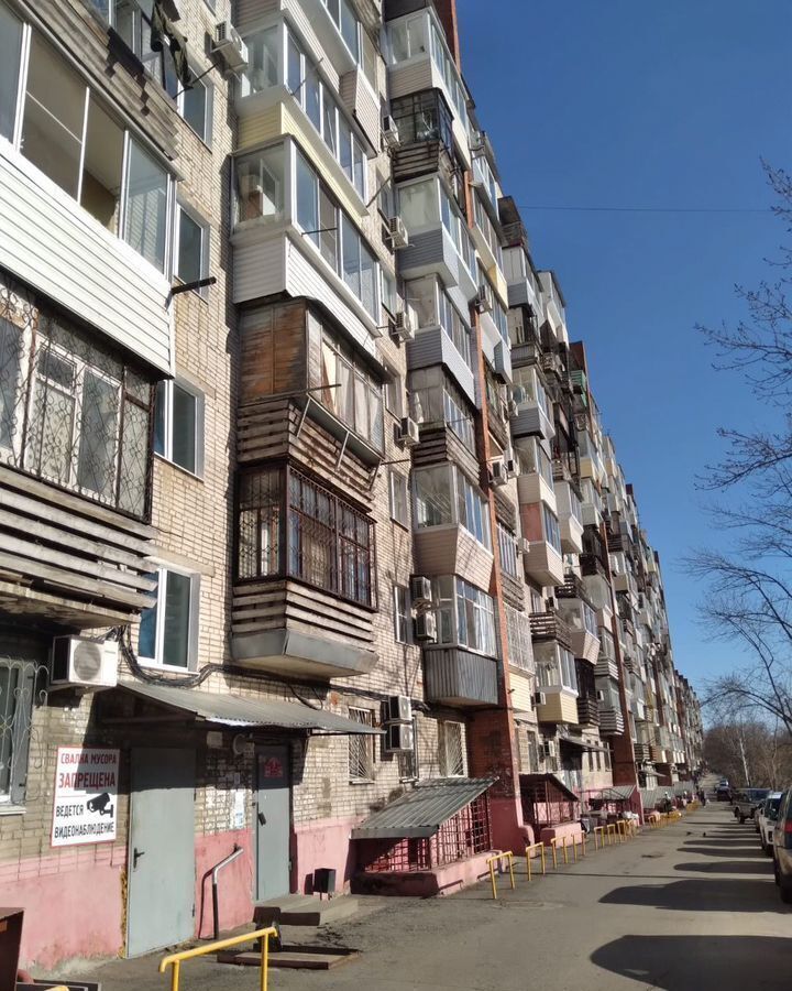комната г Хабаровск р-н Краснофлотский ул профессора Даниловского М.П. 29 фото 1