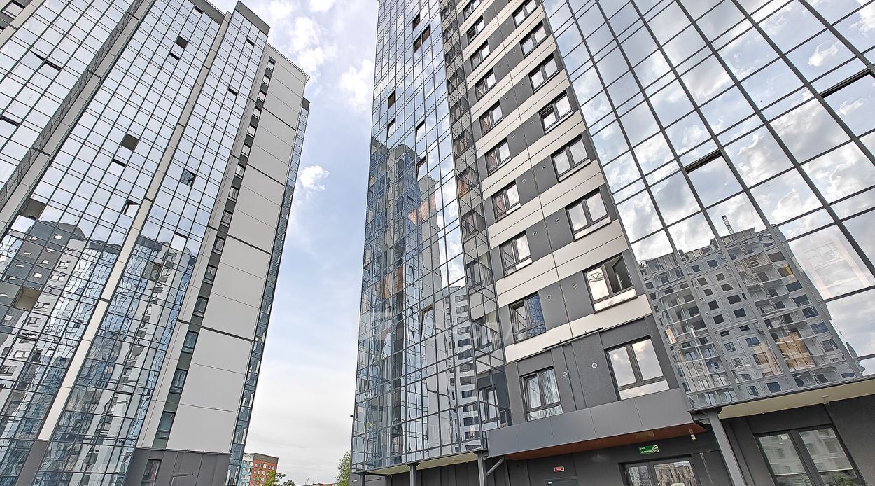 квартира г Новосибирск Золотая Нива ул Гаранина 41 фото 25