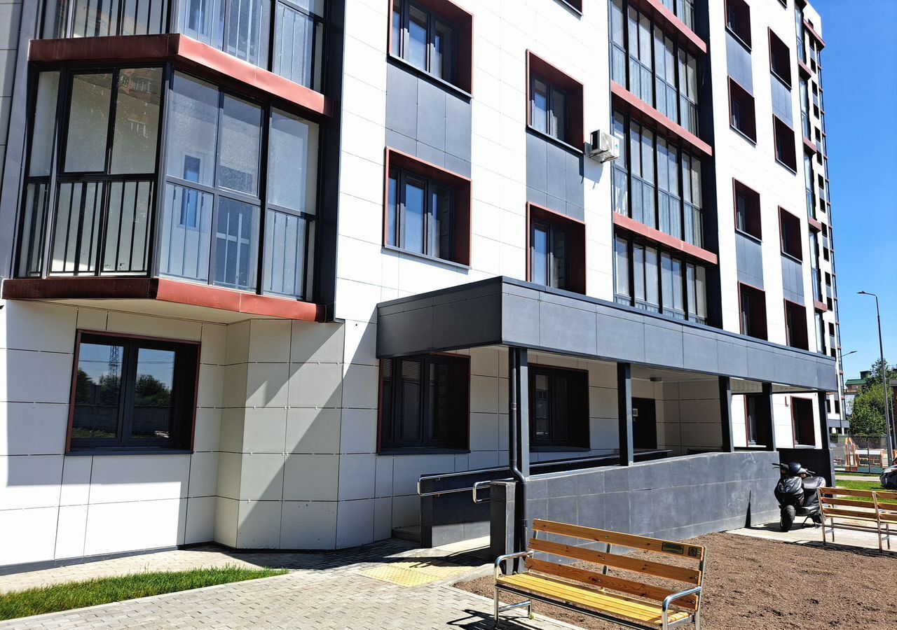 квартира г Москва ТиНАО Троицк р-н Троицк, Московская область, городской округ Истра, Троицк, ул. Текстильщиков, 3к 2 фото 8