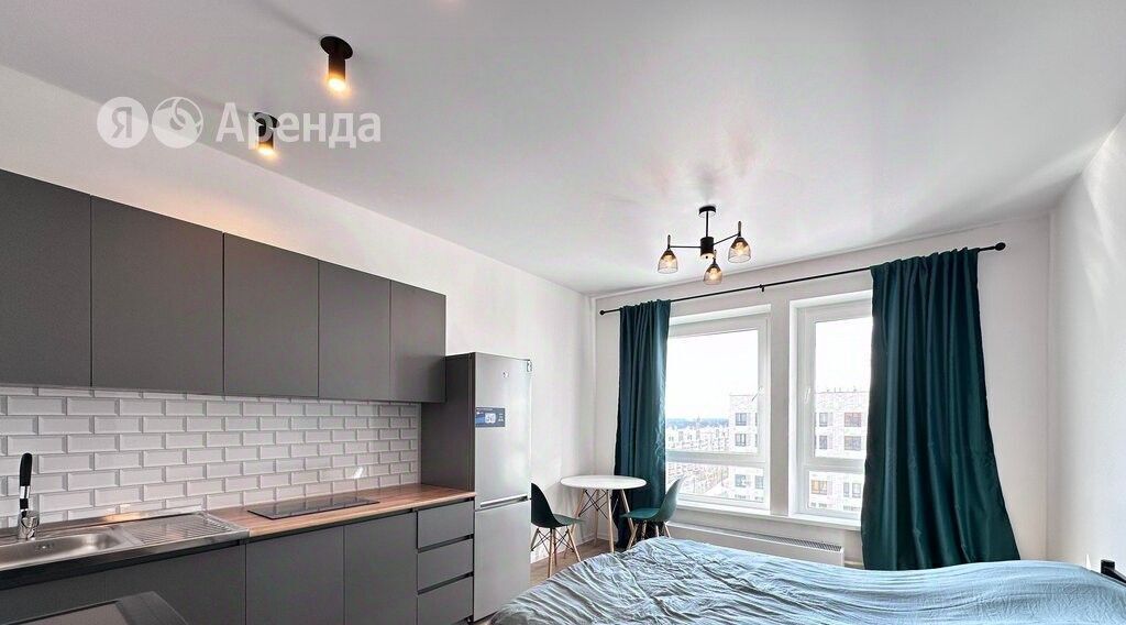 квартира г Красногорск п Ильинское-Усово ул Архангельская 9 Павшино фото 1