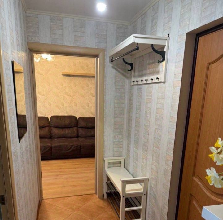 квартира г Нижний Новгород Горьковская ул Кудьминская 4 фото 13