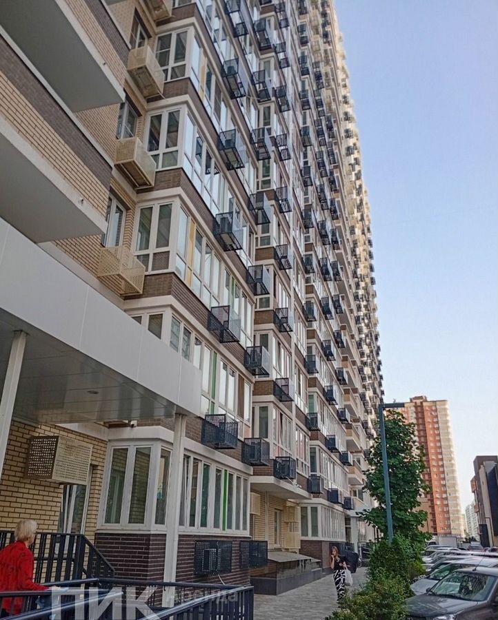 квартира г Краснодар р-н Прикубанский ул им. Героя Георгия Бочарникова 4к/1 фото 15