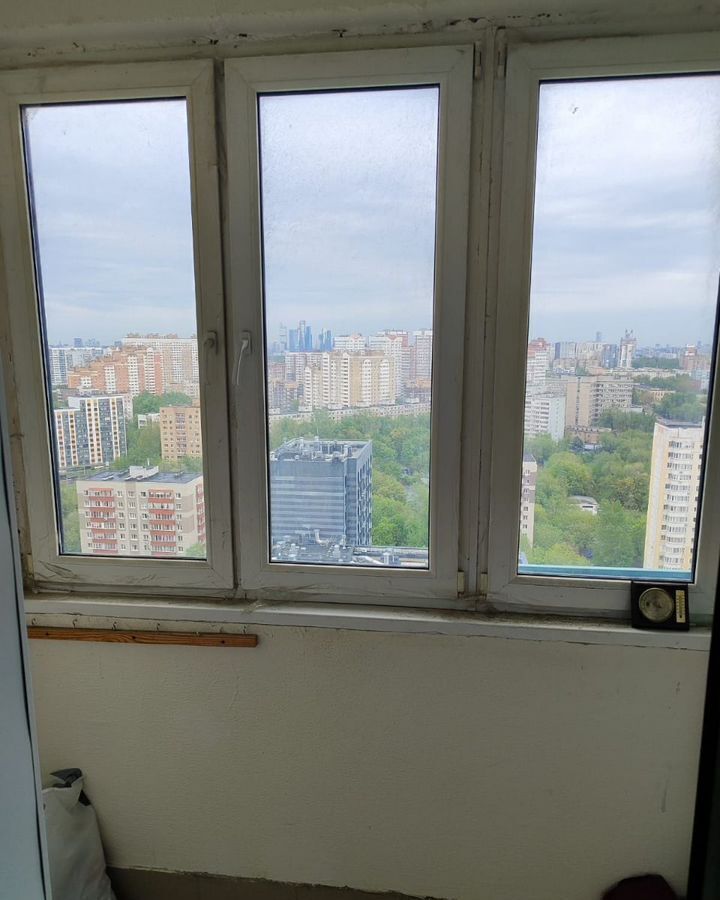 квартира г Москва метро Молодежная ул Молодогвардейская 24 фото 10