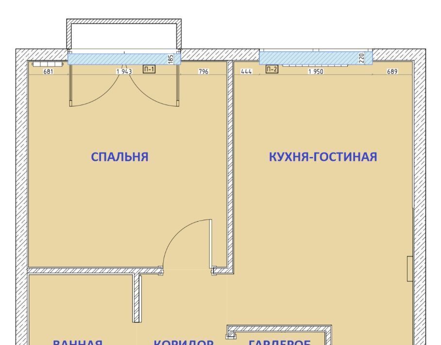 квартира г Москва метро Спартак ш Волоколамское 71/13к 1 муниципальный округ Покровское-Стрешнево фото 17