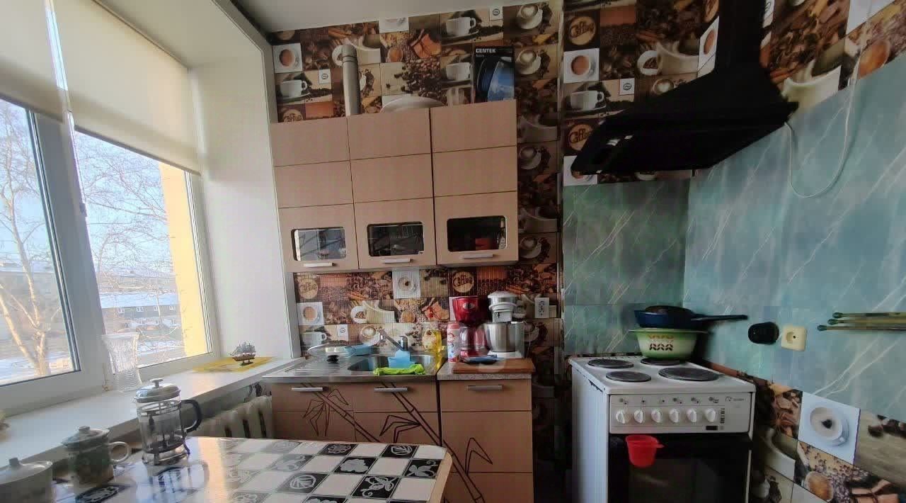 квартира г Белогорск ул Авиационная 21 фото 4