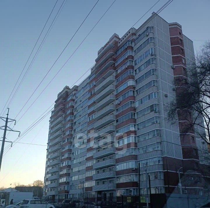 квартира г Благовещенск ул Пушкина 100 фото 4