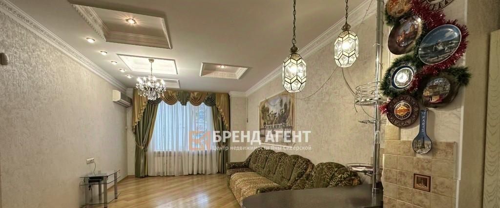 квартира г Белгород Западный ул Буденного 17в фото 4