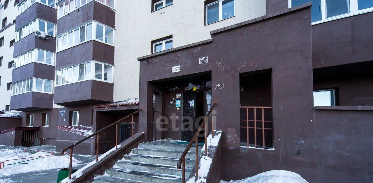 квартира г Благовещенск ул Строителей 70 фото 20