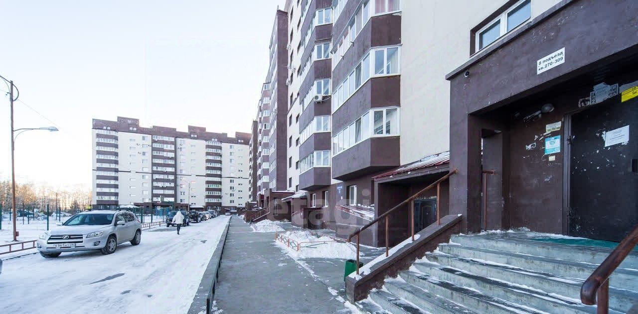 квартира г Благовещенск ул Строителей 70 фото 21