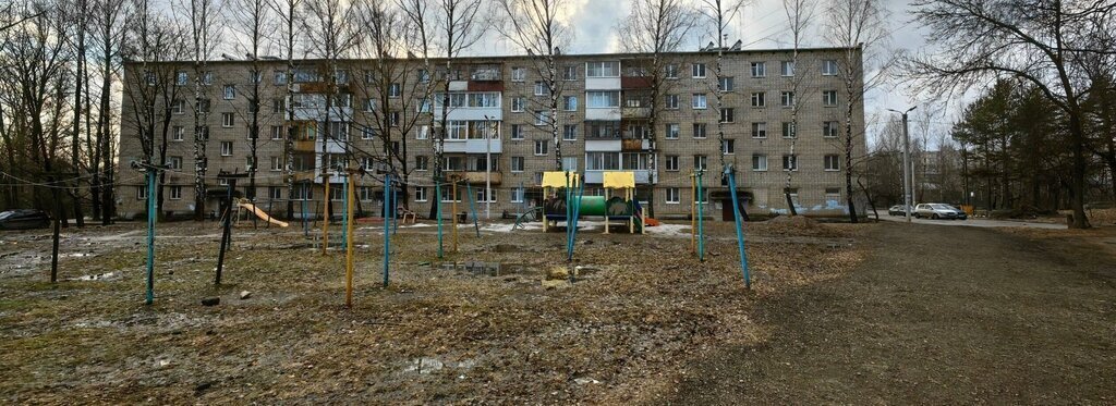 квартира г Смоленск р-н Промышленный ул Маршала Соколовского 22 фото 2