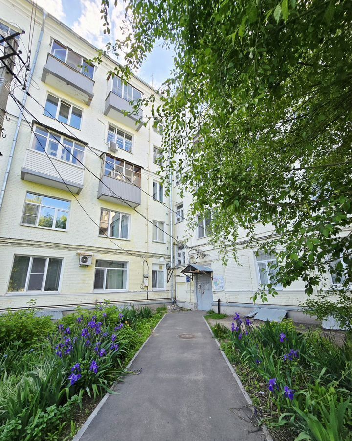 квартира г Казань р-н Авиастроительный Авиастроительная ул Лядова 5 фото 1