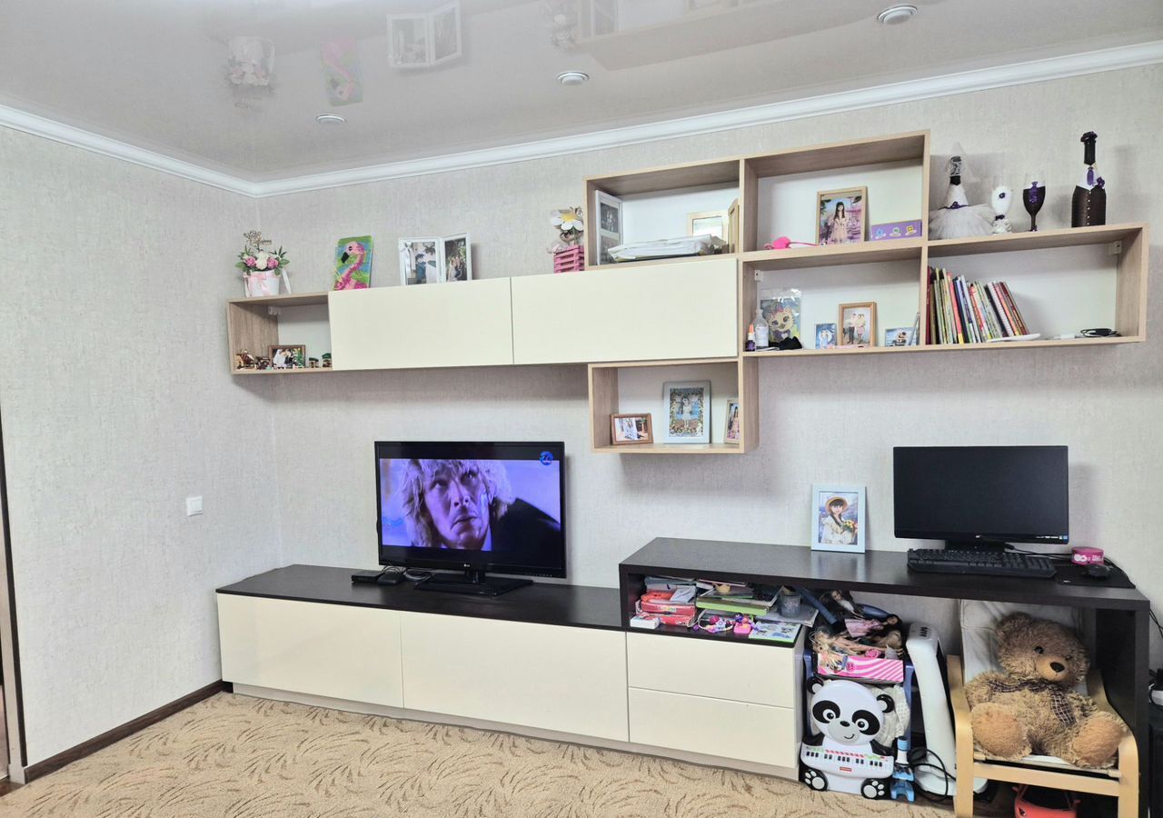 квартира г Ставрополь р-н Промышленный ул Пирогова 62/1 фото 12