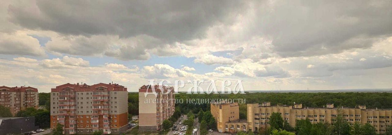 квартира г Старый Оскол микрорайон Космос 9 фото 12