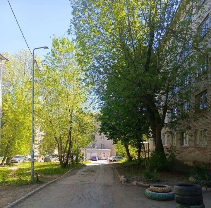 комната г Самара р-н Кировский Безымянка ул Георгия Димитрова 46 фото 26