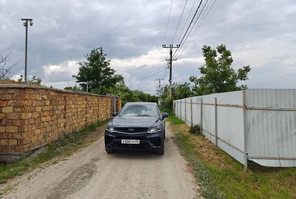 земля г Краснодар ст-ца Елизаветинская р-н Прикубанский ул Рябиновая некоммерческое садоводческое товарищество Ветеран фото 7