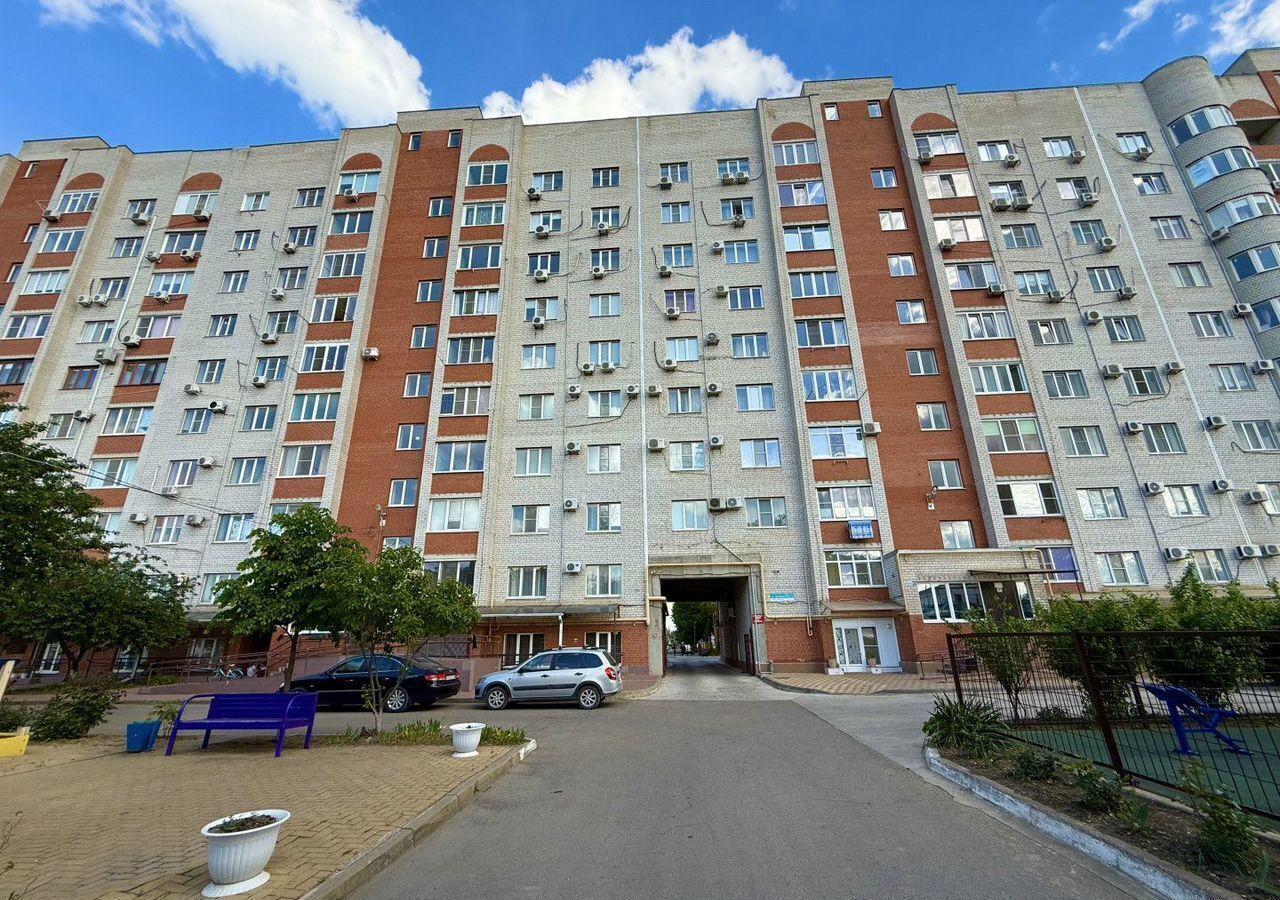 квартира р-н Ейский г Ейск ул Энгельса 21/1 фото 26