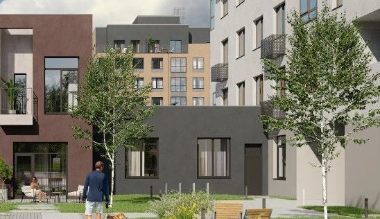 квартира г Тюмень р-н Калининский ул Ильи Кургузова 4 фото 16