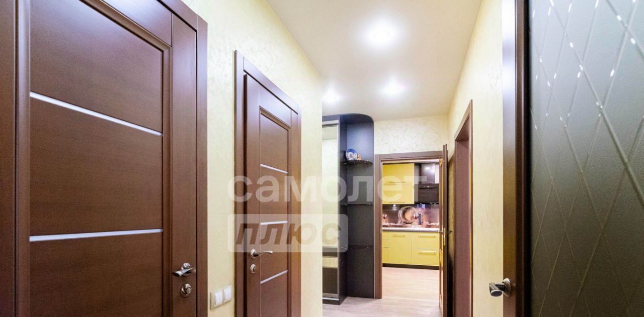 квартира г Омск р-н Кировский ул Ватутина 14 фото 15