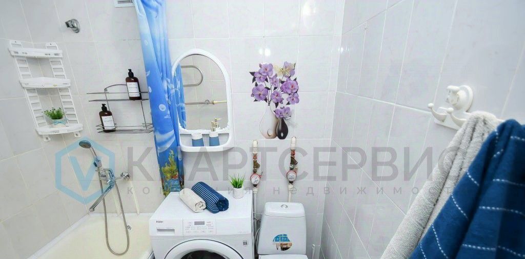 квартира г Омск р-н Центральный ул Красногвардейская 59 фото 18