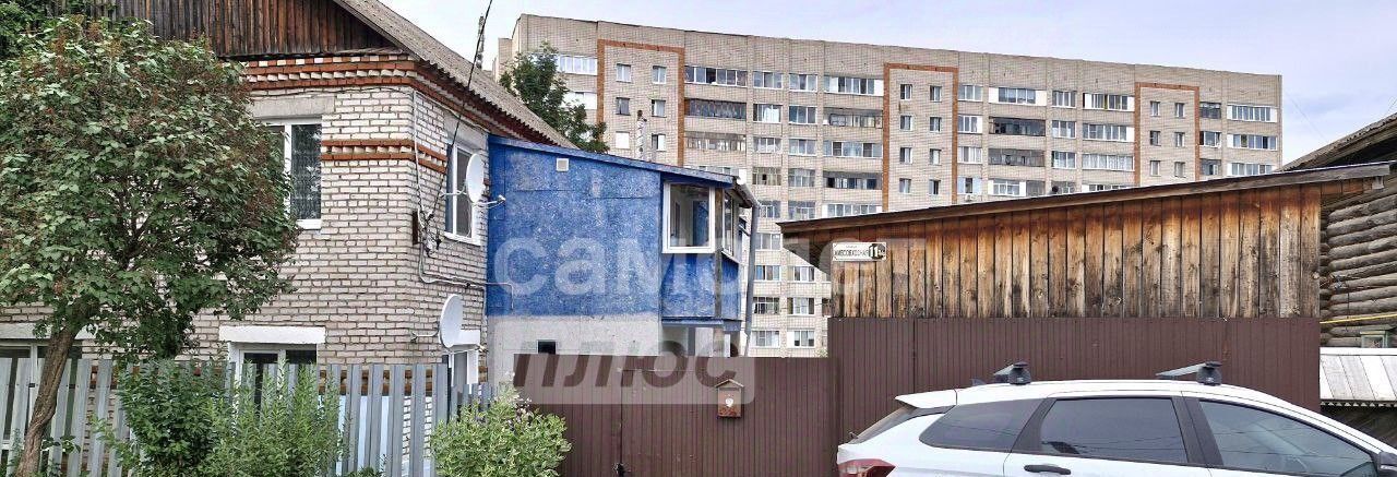 квартира г Ижевск п Живсовхоз р-н Ленинский ул Живсовхозная 11 фото 1