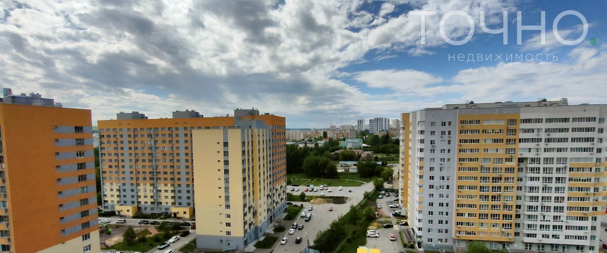 квартира г Пенза р-н Октябрьский пр-кт Победы 96е фото 9