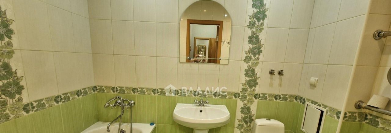 квартира г Пенза р-н Первомайский ул Краснова 40 фото 11