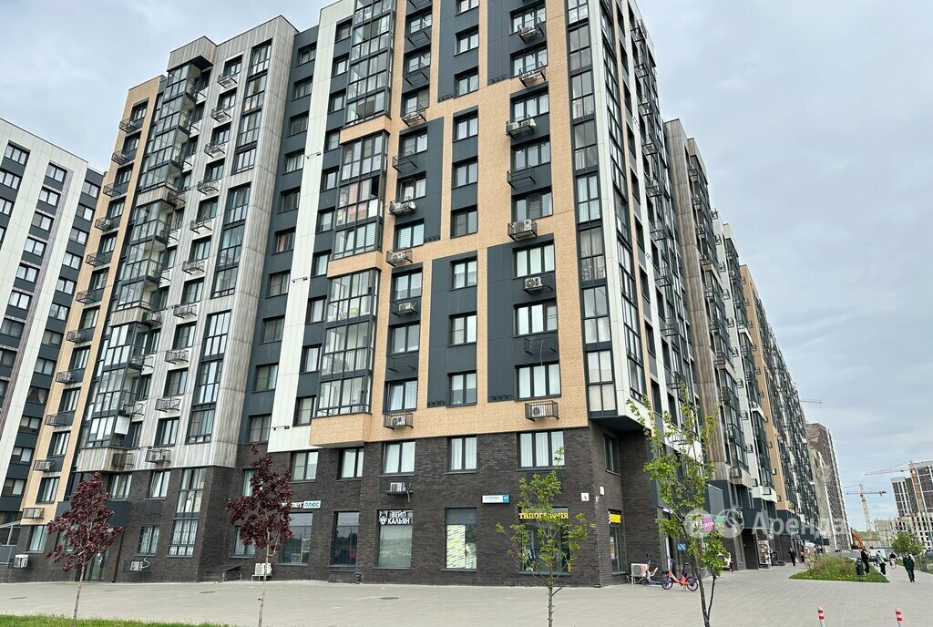 квартира г Москва метро Ольховая метро Коммунарка ТиНАО пр-кт Куприна 40к/1 фото 19