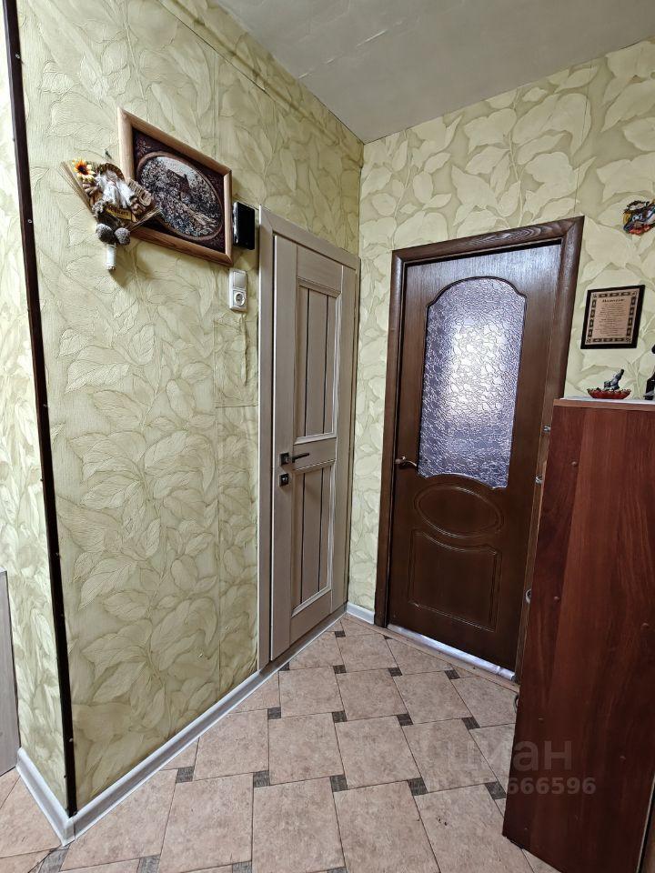 квартира г Зеленоград ЗелАО Крюково 15-й микрорайон, к 1559, Московская область, г Пушкино, Зеленоград фото 9