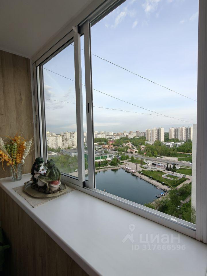 квартира г Зеленоград ЗелАО Крюково 15-й микрорайон, к 1559, Московская область, г Пушкино, Зеленоград фото 21