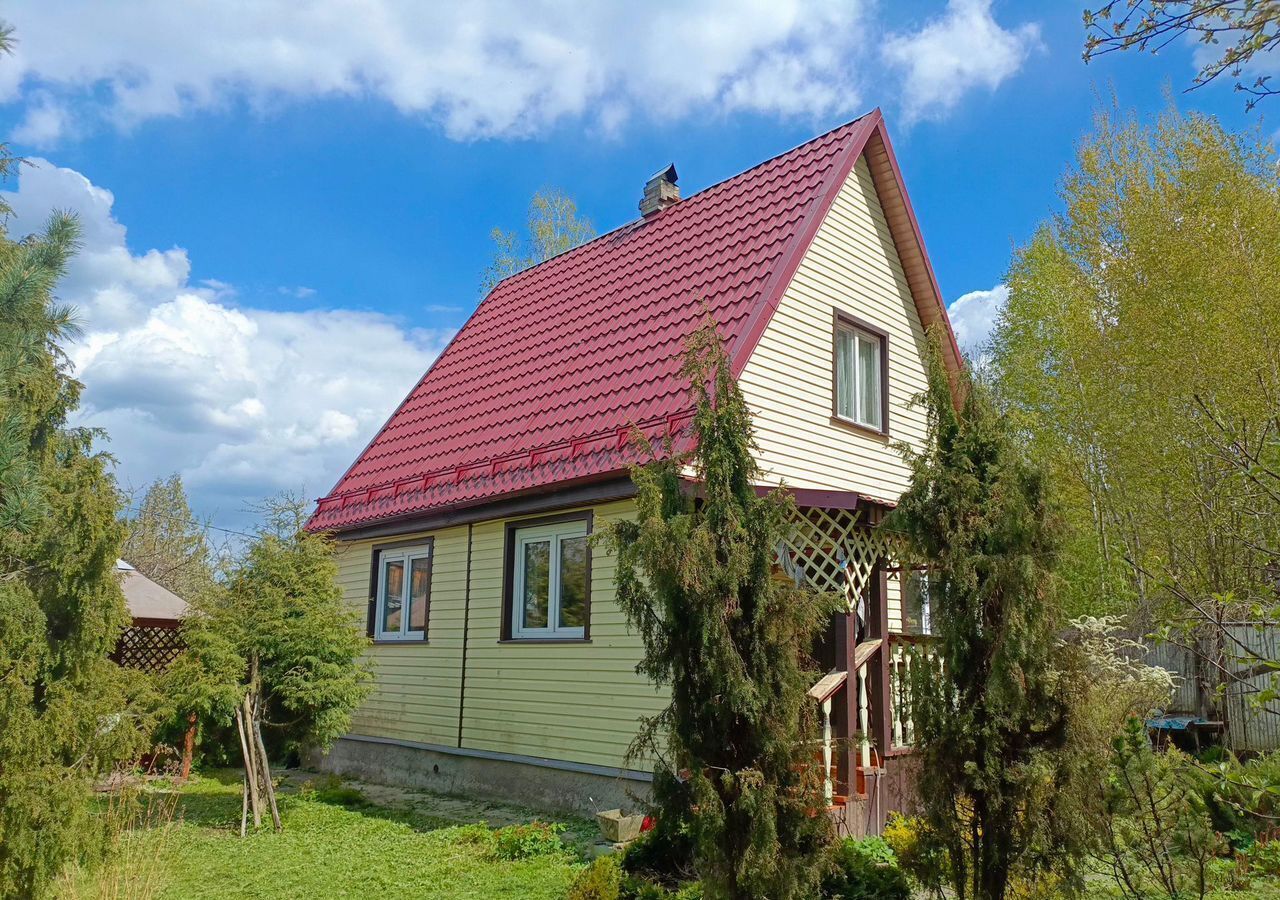 дом городской округ Богородский г Ногинск снт тер.Алешинские сады 34 км, 9-я аллея, Воровского, Носовихинское шоссе фото 1