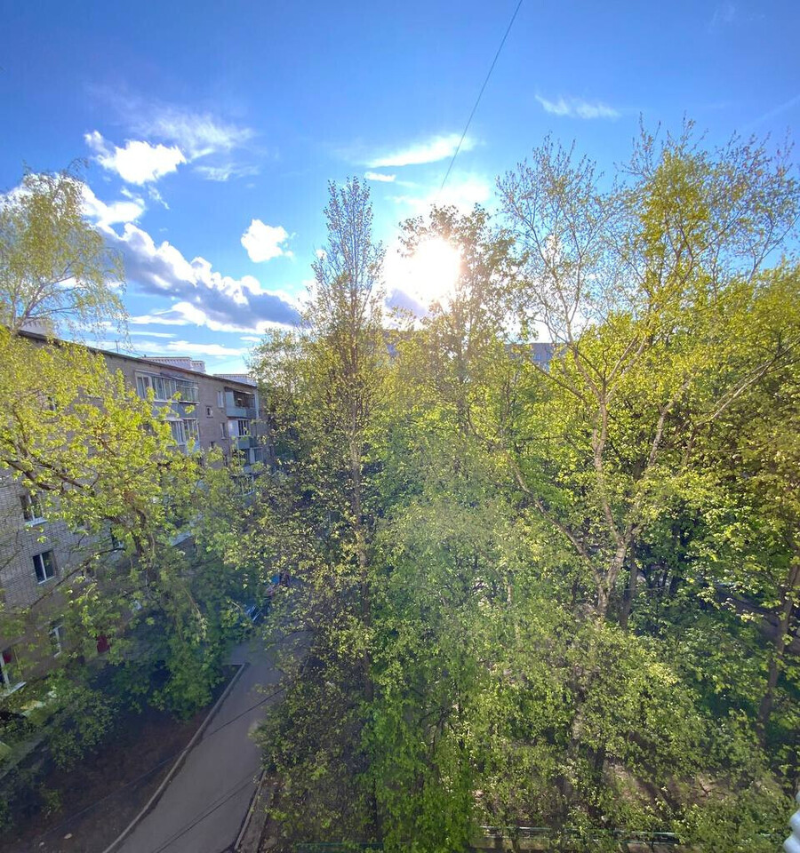 квартира г Истра ул Ленина 7 фото 21