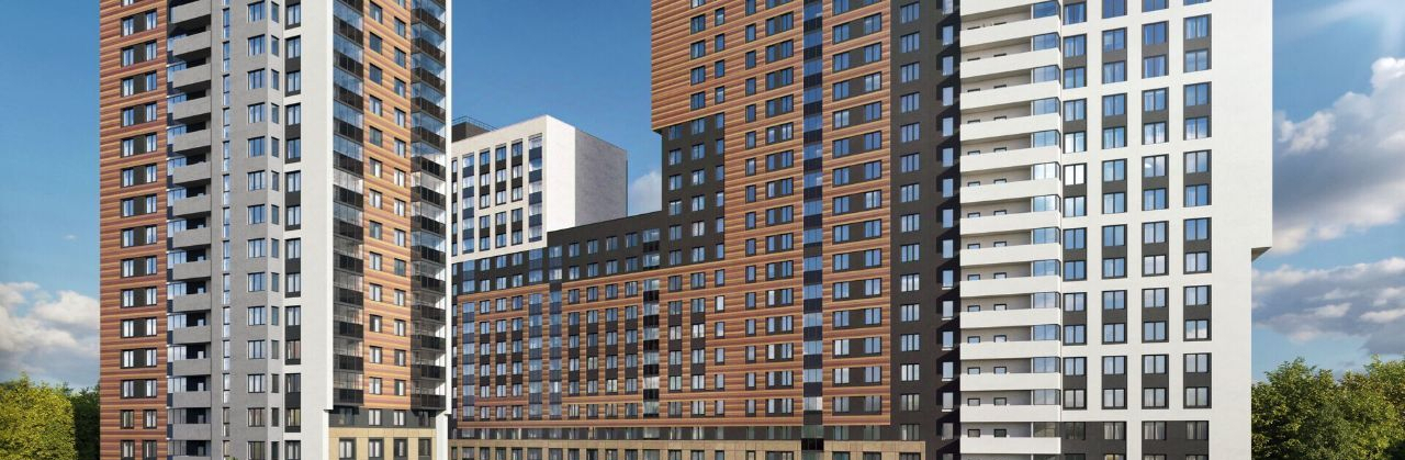 квартира г Екатеринбург Машиностроителей Эльмаш пр-кт Космонавтов 26а м-н фото 19