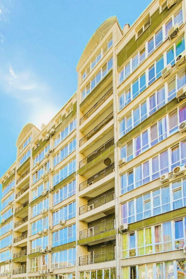 квартира г Сочи ул Дмитриевой 5 фото 1