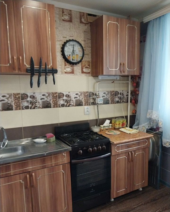 квартира р-н Лебедянский г Лебедянь ул Чехова 2 фото 5